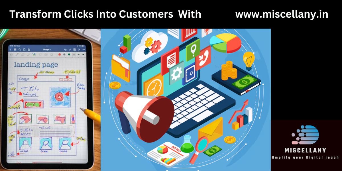 Transform Clicks Into Customers With