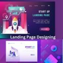 Landing Page Designing
